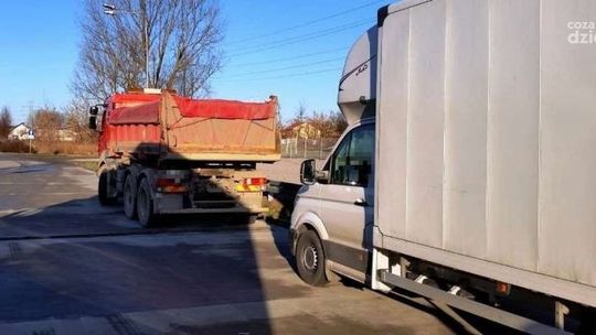 Kierowcy przeładowanych pojazdów ukarani