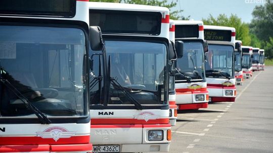 Kierowcy! Uwaga na ul. Obrońców. Pasażerowie! zmiana przystanku