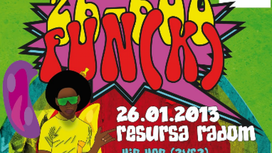 Kierunek 26-600 FUN(K) - ZGŁOŚ SIĘ!