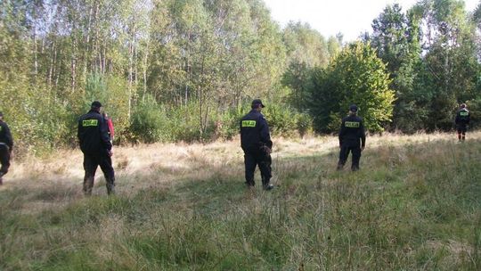 Kilka godzin policja szukała grzybiarza z Radomia