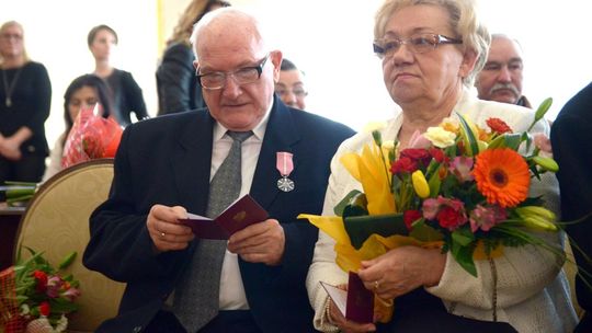 Kilkadziesiąt lat razem!