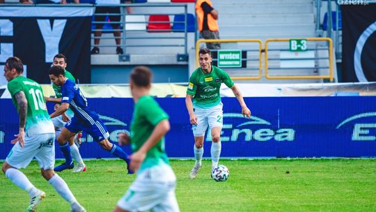 Kilku zawodników żegna się z Radomiakiem Radom