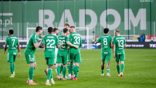 Kilkunastu zawodników żegna się z Radomiakiem Radom! Kilkunastu zawodników żegna się z Radomiakiem Radom!