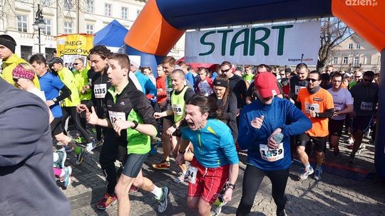 Kilkuset chętnych do startu w Biegu Kazików