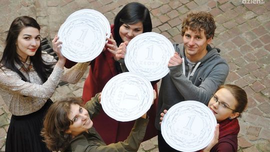 Kilometry Caritas - będą bić Rekord Guinnessa