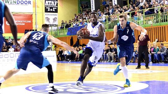 Kim Adams wśród najlepszych!