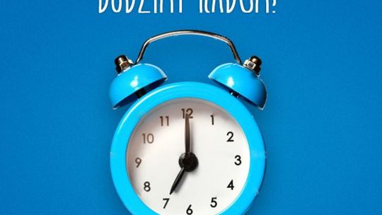 Kim jest Wielki Zegarmistrz? I co robią zegary na ulicach?