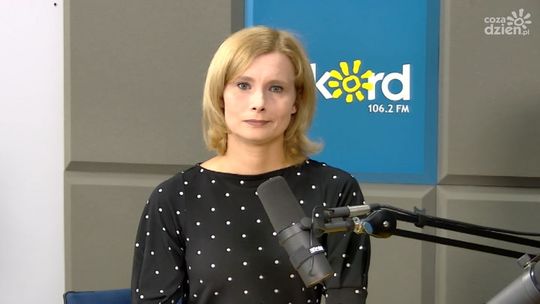 Kinga Bogusz: Nie wiem dlaczego chcą mnie odwołać