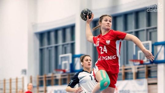Kinga Lemiech zagra w Elmas-KPS APR Radom