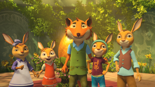 Kino dla grup szkolnych w Elektrowni