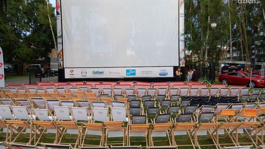 Kino na leżakach – "Dirty Dancing"