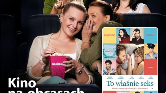 Kino na obcasach: "To właśnie seks"