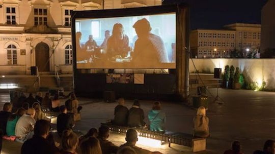 Kino Plenerowe nad Stawem Górnym – Najlepsze filmy Kameralnego Lata 2018