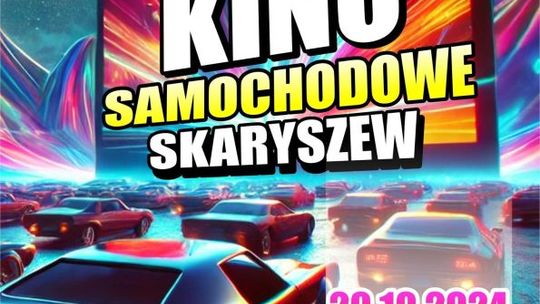 Kino samochodowe już w niedzielę