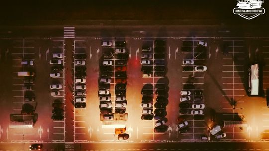 Kino samochodowe w Radomiu