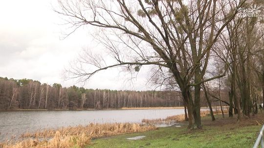 Kładka na zalewie Siczki. Czy powstanie?