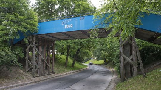Kładki nie będzie (Zdjęcia)