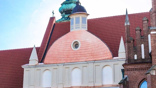 Klasztor bernardynów odzyskuje blask