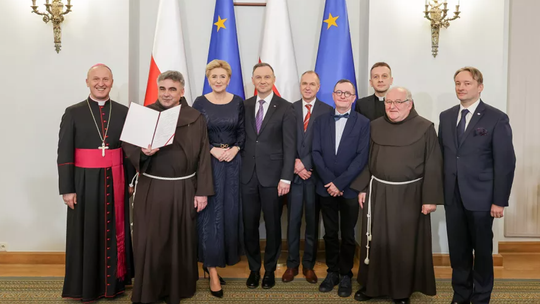 Klasztor bernardynów w Radomiu Pomnikiem Historii