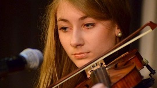 Klaudia Kowalik oraz Stan Breckenridge w Łaźni