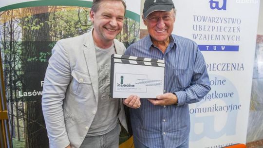 "Klecha". Zdjęcia do filmu coraz bliżej