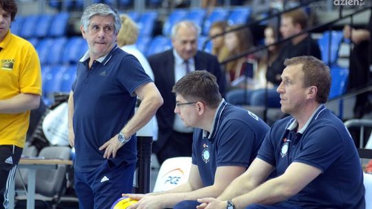 Klęska na pożegnanie Lozano Klęska na pożegnanie Lozano