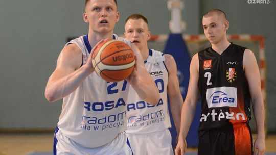 Klęska ROSY! Spadek z ligi bardzo blisko!