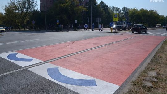 Kliknij i zagłosuj na bezpieczne przejście
