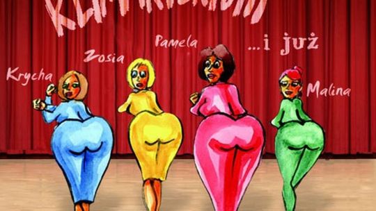 Klimakterium... i już!