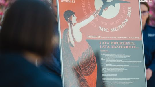 Klimatyczna Noc Muzeów w Muzeum im. Jacka Malczewskiego 