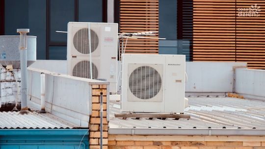 Klimatyzacja - Serwis klimatyzacji i montaż