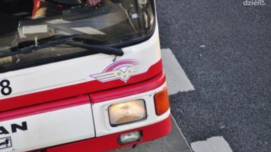 Klimatyzacja w nie każdym autobusie