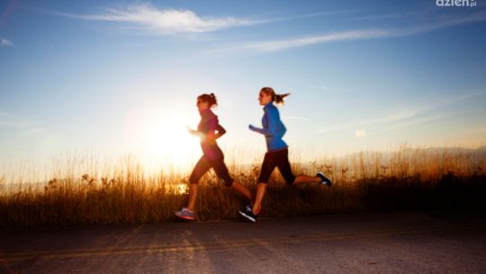Kłopoty z pamięcią? Biegaj!