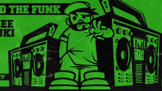 Klub Alibi zaprasza na AROUND THE FUNK