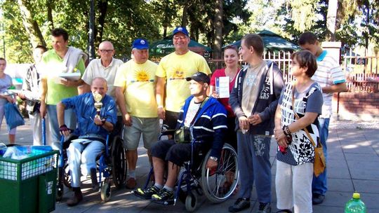 Klub Osób Niepełnosprawnych zaprasza