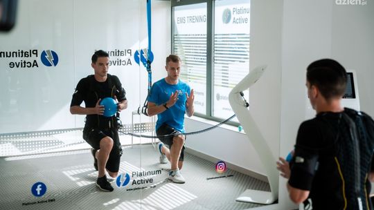 Klub Platinum Active już otwarty!