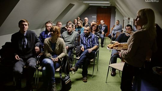 Klub przyrodników w piątek o mewach i głuszakach