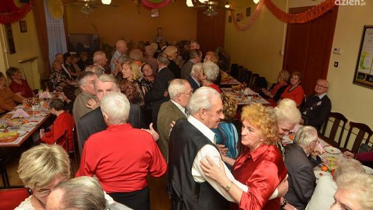 Klub seniora potrzebuje większego lokum