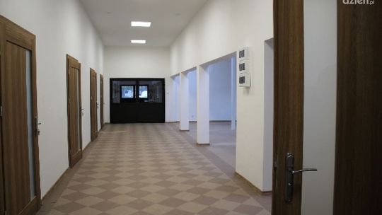 Klub Seniora w Szydłowcu już po remoncie