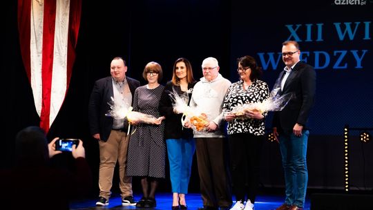 Klub Turystyki Rowerowej PTTK Orkan zwycięzcą XII edycji Wielkiego Testu Wiedzy o Radomiu