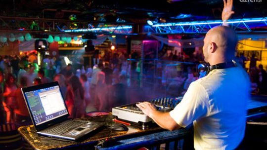 Klubowa noc - tak bawi się Radom!