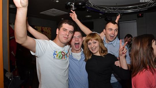 Klubowa noc - zobacz, jak bawi się Radom!