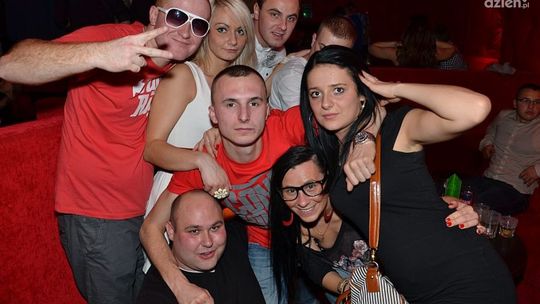 Klubowa noc - zobacz, jak bawi się Radom!