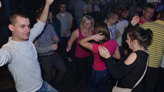 Klubowa noc - zobacz, jak bawi się Radom!