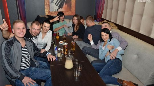 Klubowa noc - zobacz, jak bawi się Radom!