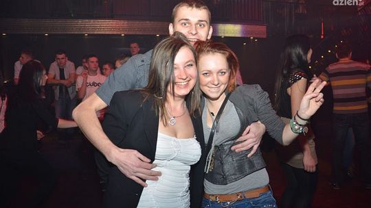 Klubowa noc - zobacz, jak bawi się Radom! (ZDJĘCIA)