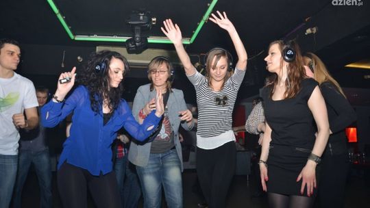 Klubowa noc - zobacz, jak bawi się Radom! (ZDJĘCIA)