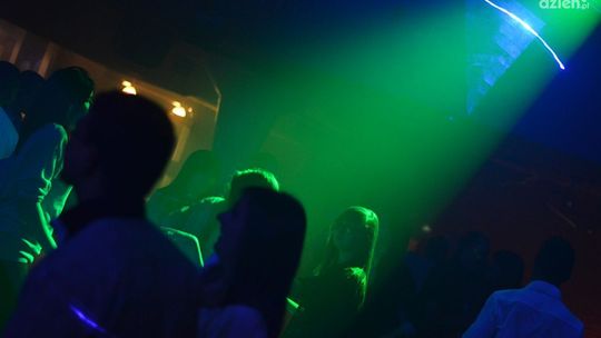 Klubowa noc - zobacz, jak bawi się Radom! (ZDJĘCIA)