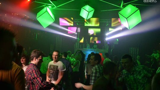 Klubowa noc - zobacz, jak bawi się Radom! (ZDJĘCIA)