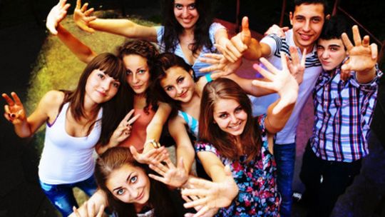 Klubowa noc - zobacz jak się bawi Radom